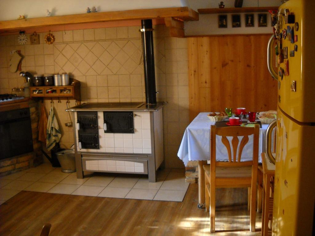 B&B Artemia Тренто Экстерьер фото
