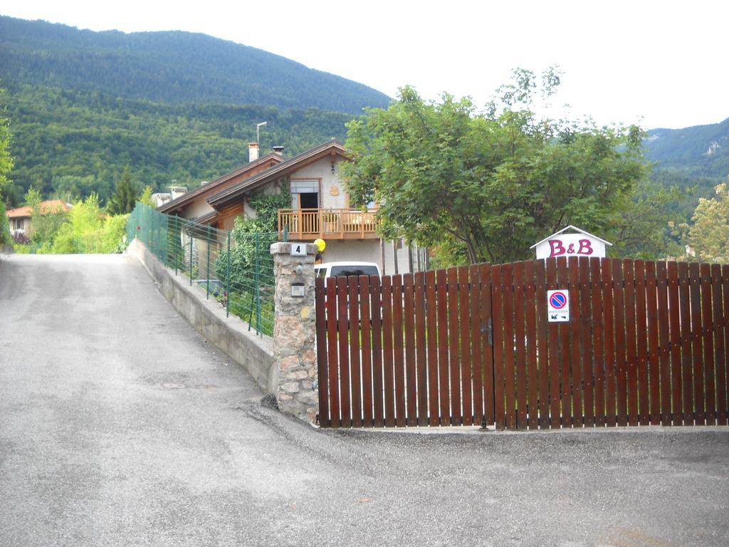 B&B Artemia Тренто Экстерьер фото