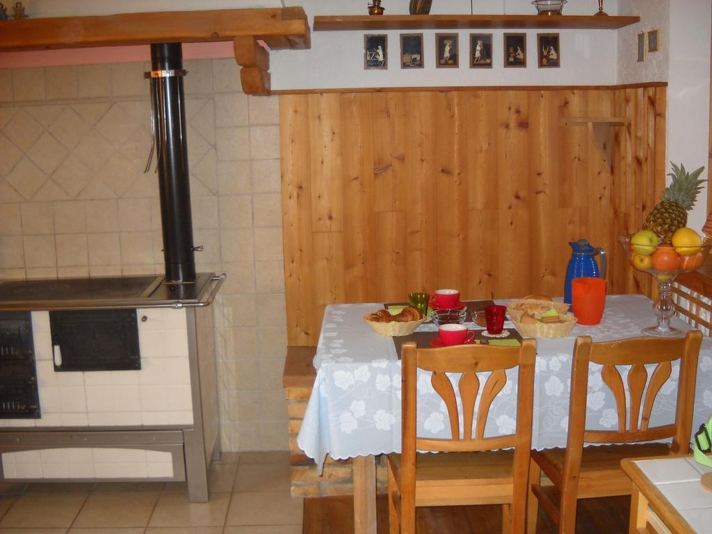 B&B Artemia Тренто Экстерьер фото