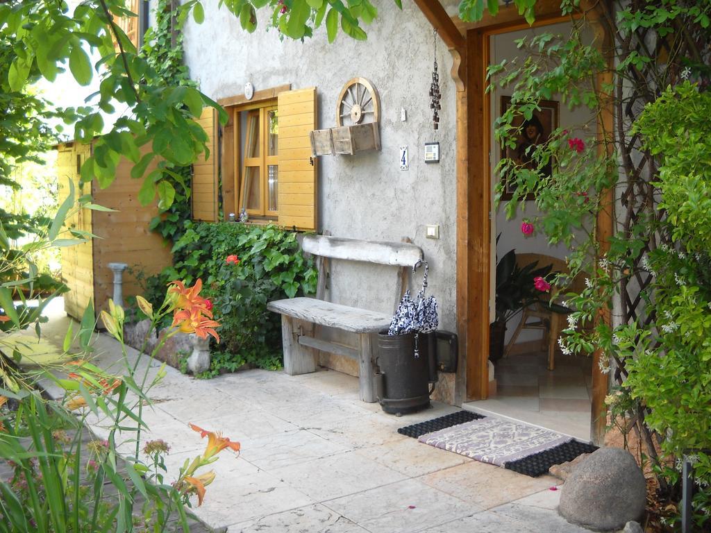B&B Artemia Тренто Экстерьер фото