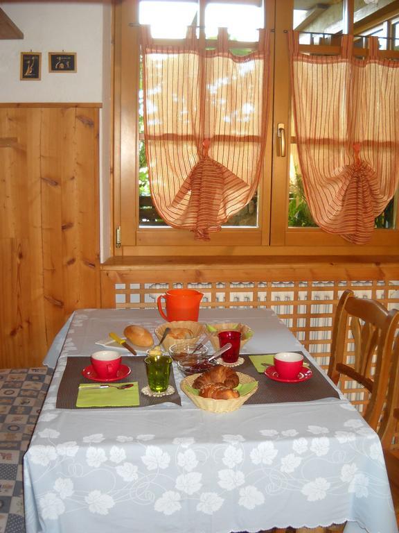 B&B Artemia Тренто Экстерьер фото