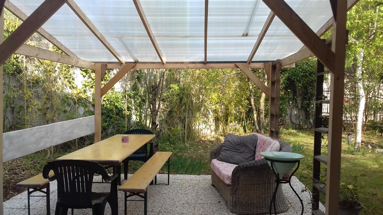 B&B Artemia Тренто Экстерьер фото